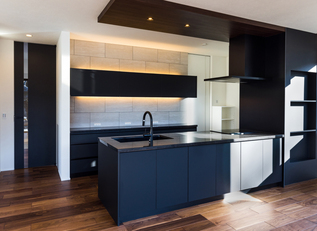 オーダーメイドキッチン